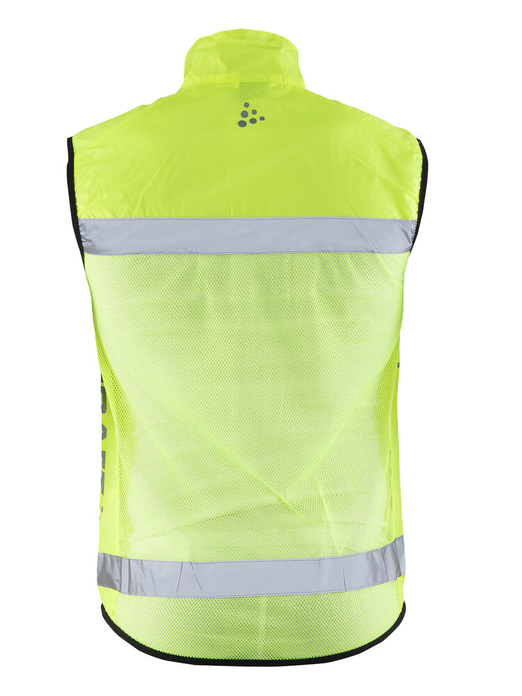 CRAFT Visibility refleksvest 2